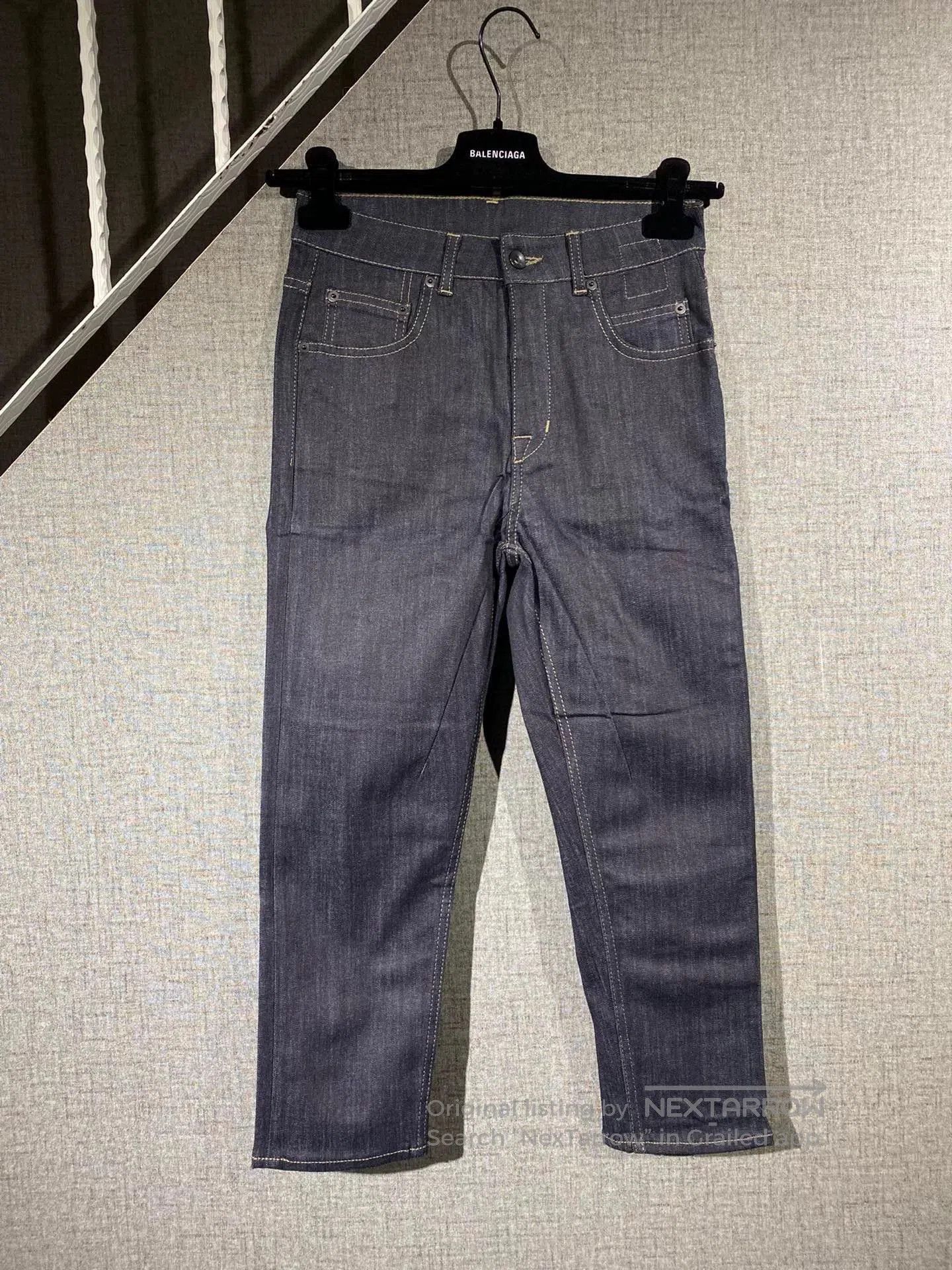Rick Owens rick owens women's casual denim pants. Size 26" / US 2 / IT 38 - 1 Thumbnail