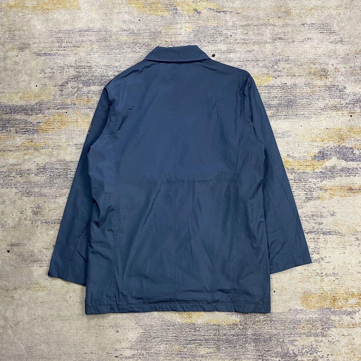 Tumi tumi tech coat jacket Size US L / EU 52-54 / 3 - 3 Thumbnail