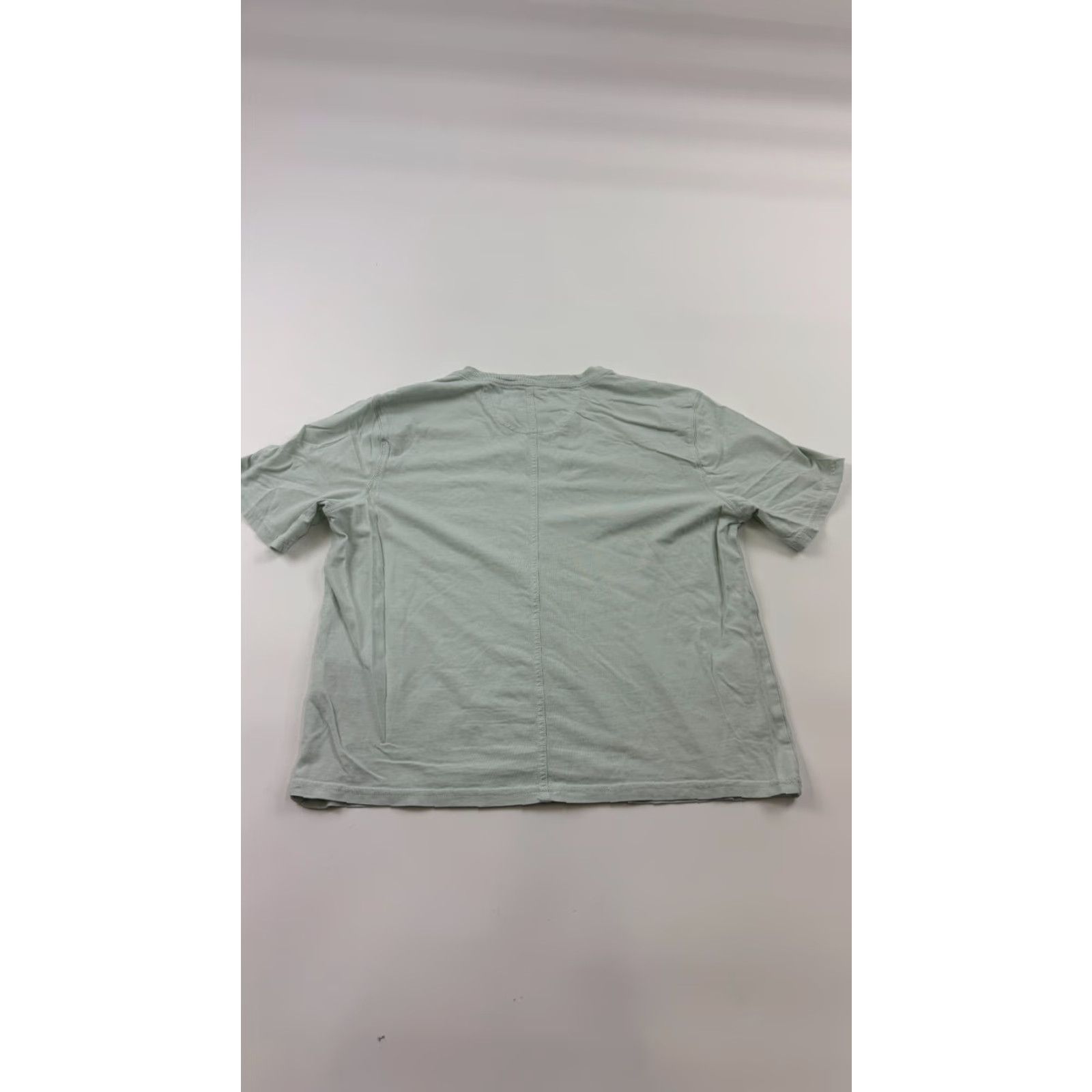 Carhartt Carhartt Women's Gray Short Sleeve Pocket Workwear T-Shirt Medium Regular Fit Casual Crew Neck Outdoor Size M / US 6-8 / IT 42-44 - 4 Thumbnail