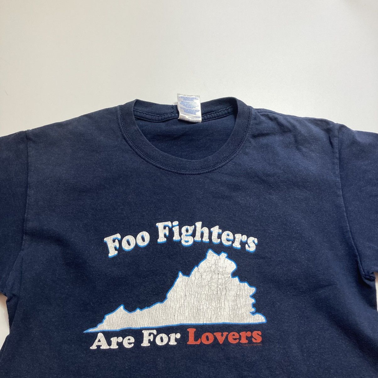 Band Tees vintage 00s foo fighters are for lovers rock band tee Size US S / EU 44-46 / 1 - 2 Thumbnail