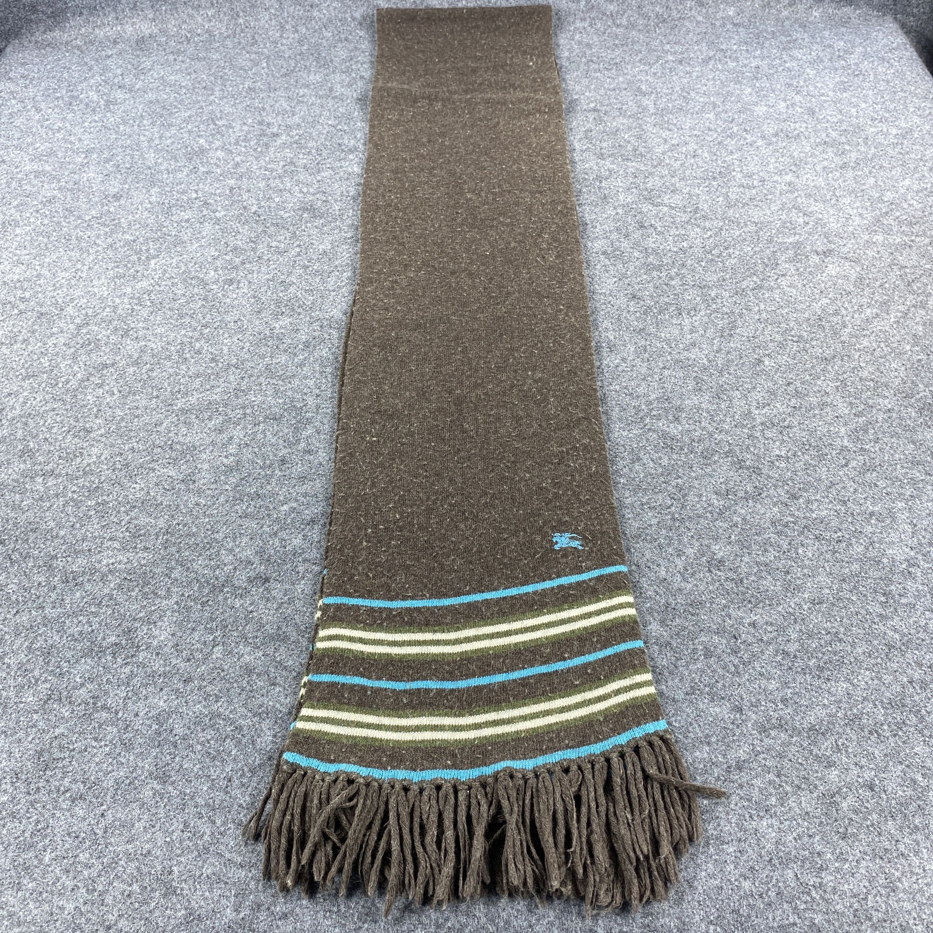 Burberry Burberry Scarf # Muffler # Neckwear # D578 Size ONE SIZE - 5 Thumbnail