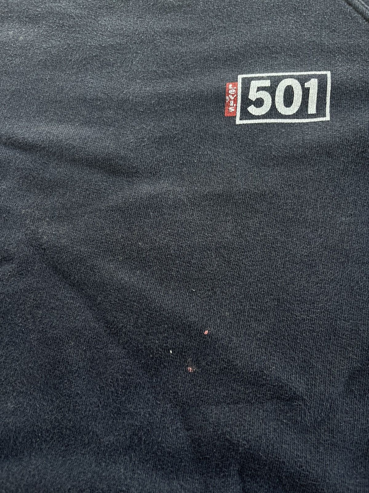 Levi's × Vintage Vintage Levi’s 501 SweaterShirt 90’s Size US M / EU 48-50 / 2 - 11 Thumbnail