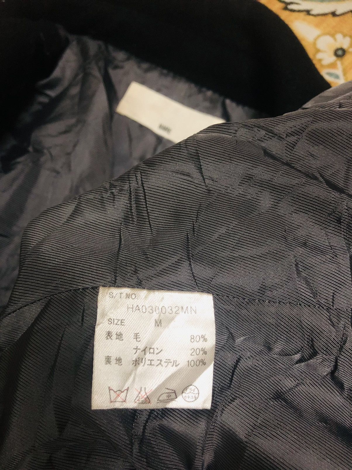 HARE HARE double breast wool jacket Size M / US 6-8 / IT 42-44 - 12 Thumbnail