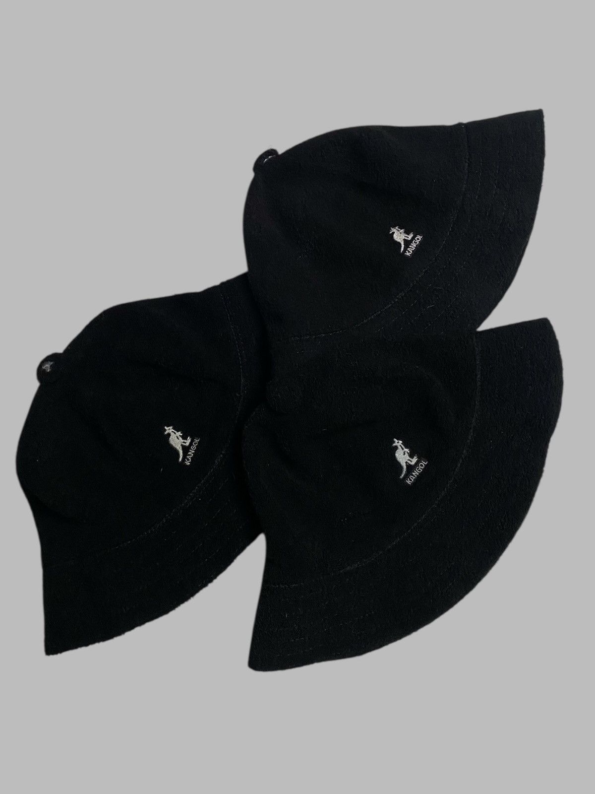 Kangol × Supreme Supreme Kangol Bermuda 504 hat black | Grailed