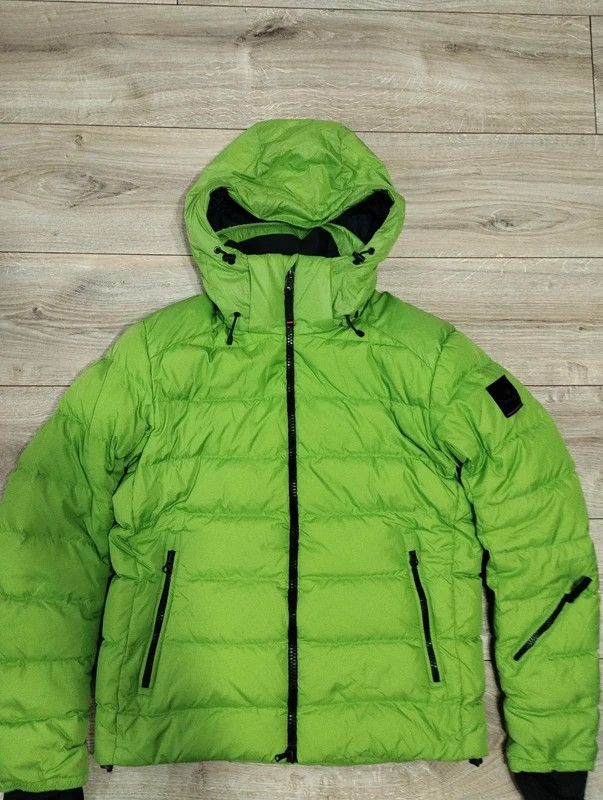 Bogner Bogner Fire Ice Down ski jacket size S winter ski jacket Size US S / EU 44-46 / 1 - 2 Thumbnail