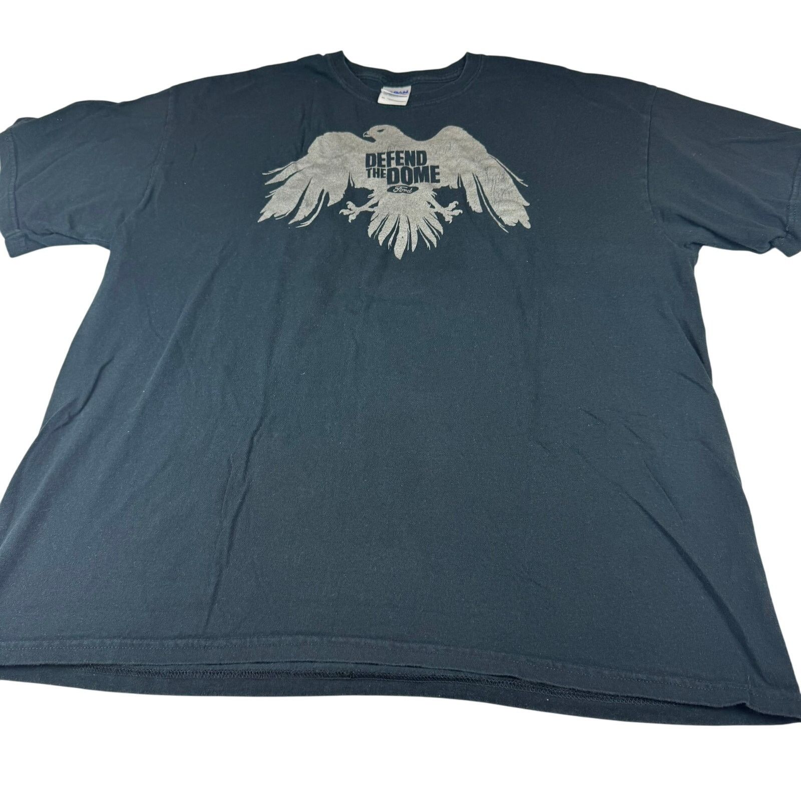 Gildan Atlanta Hawks 'Defend The Dome' Gildan T-Shirt XL Size US XL / EU 56 / 4 - 1 Thumbnail