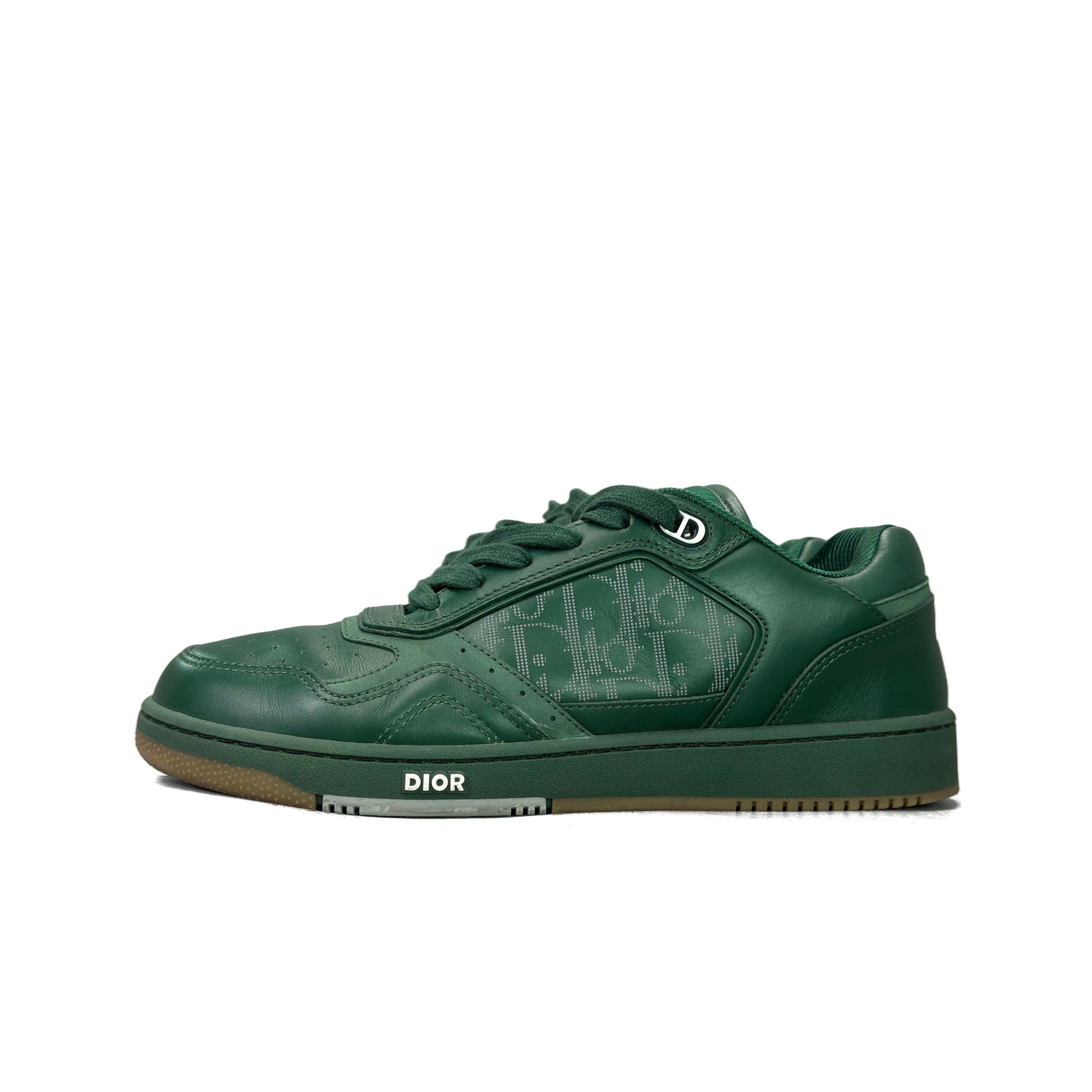 Dior Dior B27 Low-Top Sneakers Size 9 Size US 9 / EU 42 - 1 Thumbnail