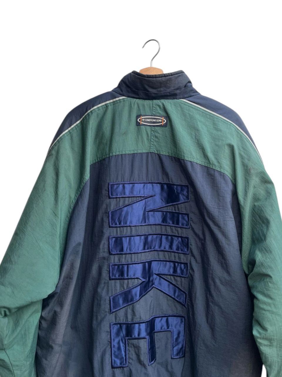 Nike Vintage 90’s Nike Jacket Size US L / EU 52-54 / 3 - 5 Thumbnail