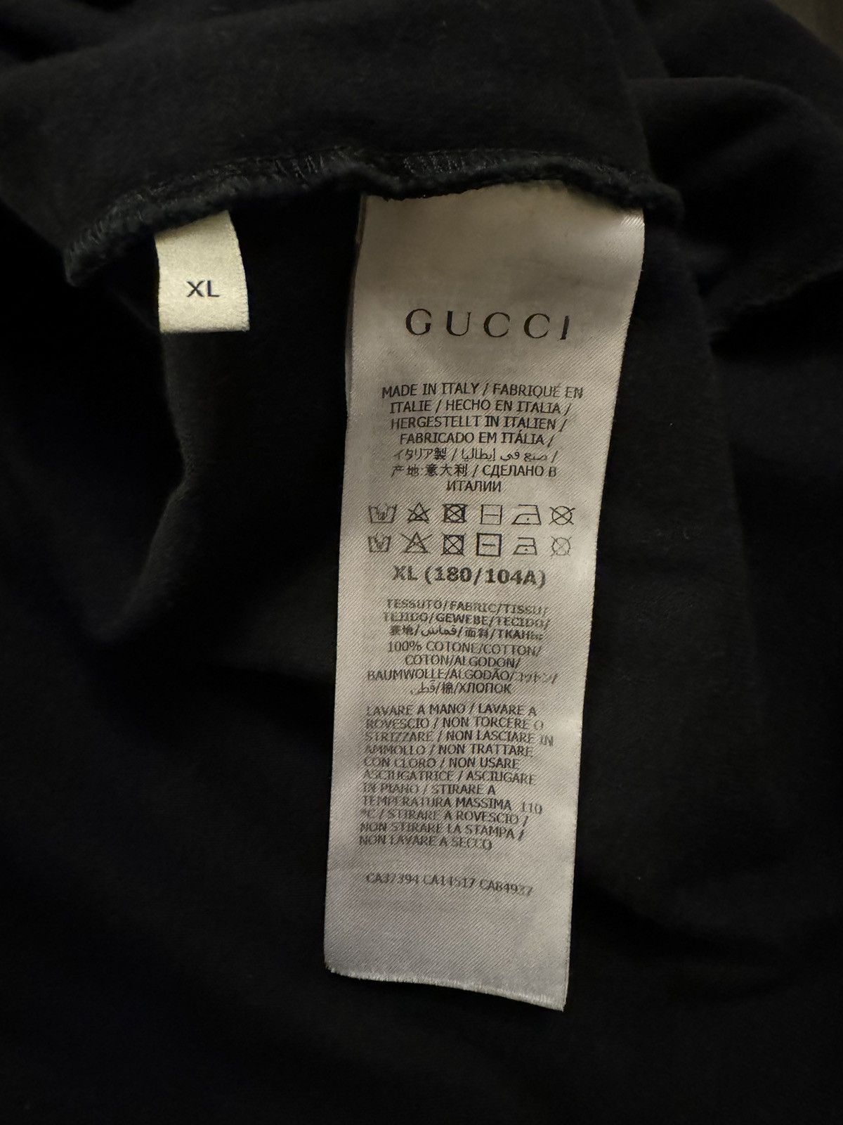 Gucci Gucci Hawaii Tee Size US XL / EU 56 / 4 - 3 Thumbnail
