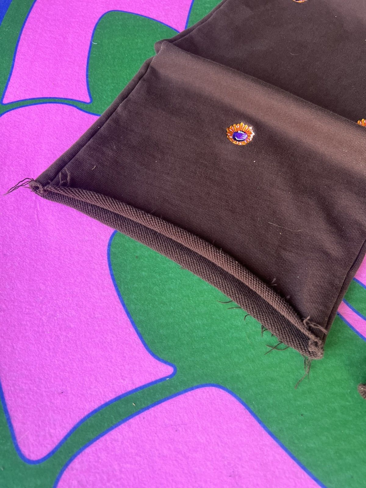 Other J. Cole Dreamville Fest 2025 FINAL Drop Embroidered Sweatpan Size US 34 / EU 50 - 4 Thumbnail