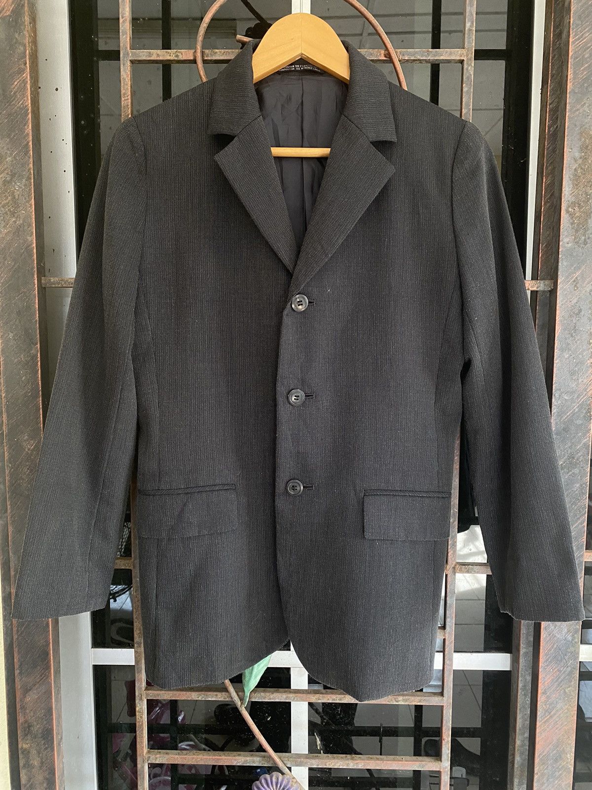 Yohji Yamamoto Ined Yohji Yamamoto Size S / US 4 / IT 40 - 1 Thumbnail