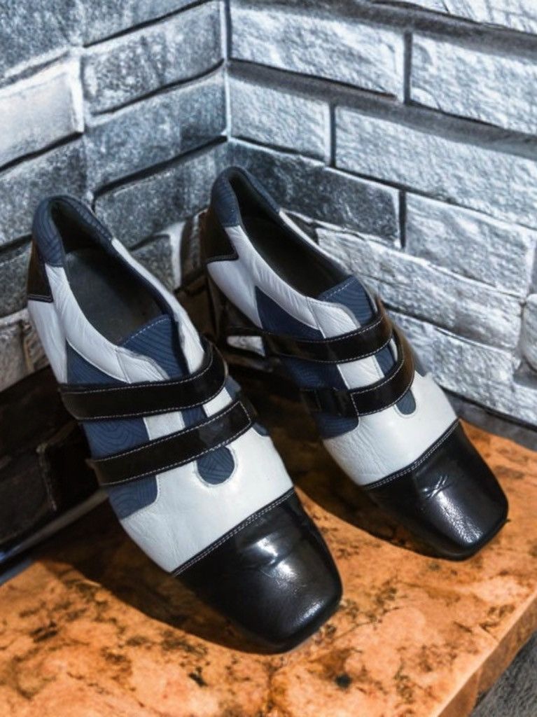 Other Vero Gomma Italian leather shoes Size US 6.5 / EU 39-40 - 1 Thumbnail