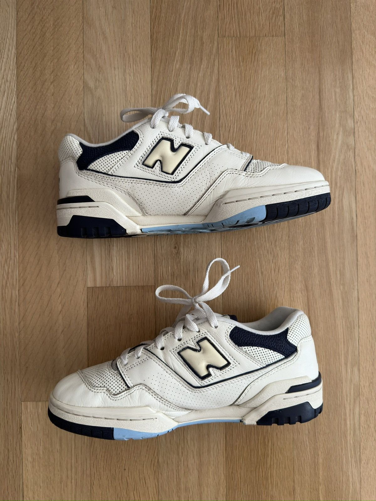New Balance New Balance 550 Rich Paul Size US 9 / EU 42 - 3 Thumbnail