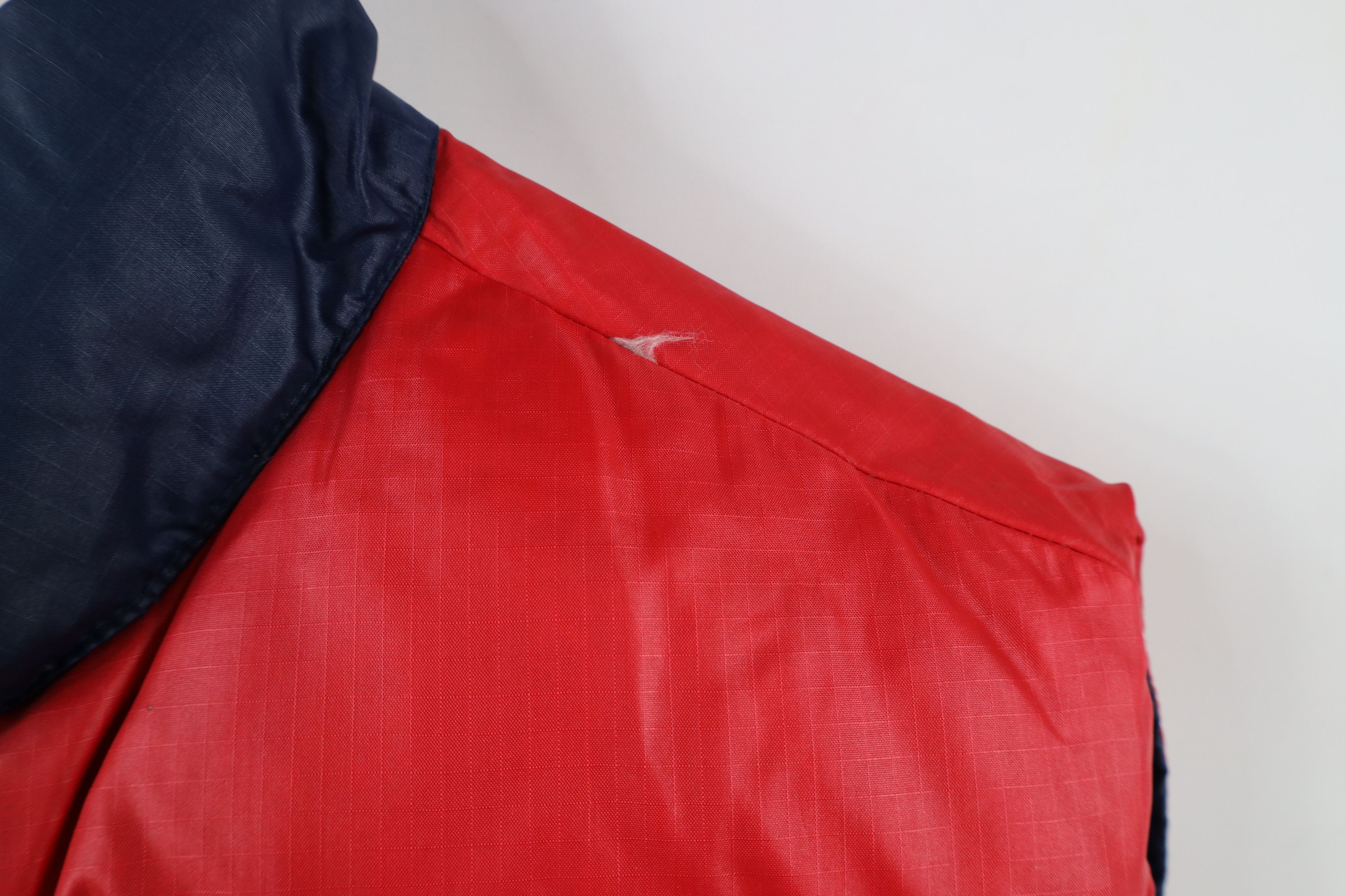 Vintage Vintage 70s Streetwear Reversible Down Puffer Vest Jacket Size US L / EU 52-54 / 3 - 5 Thumbnail