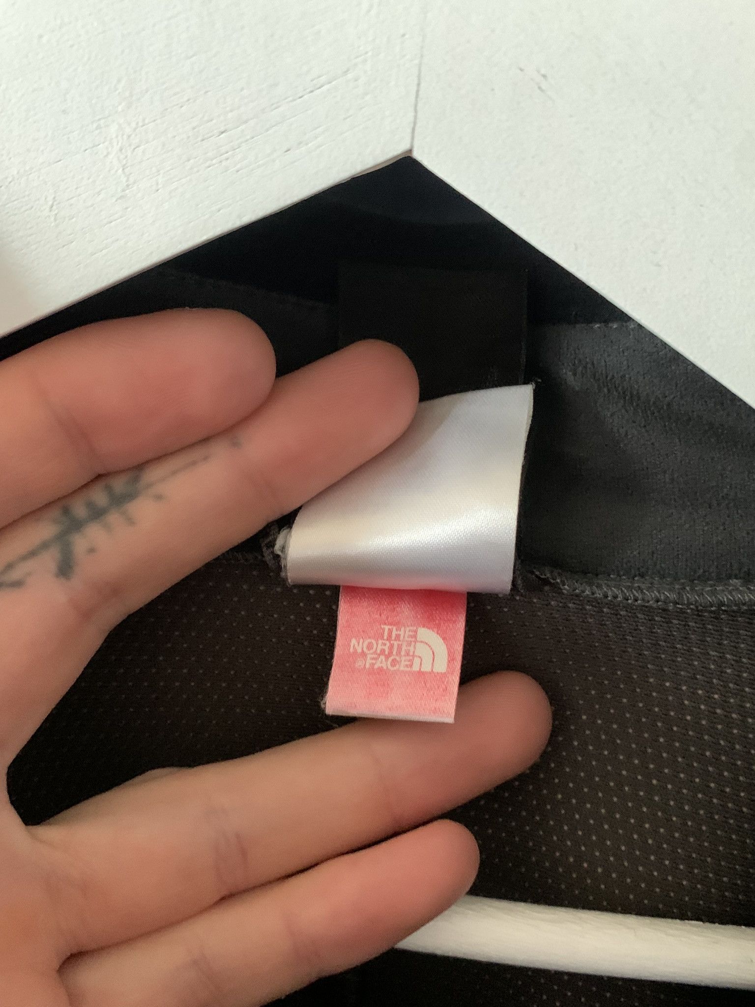 The North Face The North Face Windwall Zip Fleece Jacket Size XL Size US XL / EU 56 / 4 - 8 Thumbnail