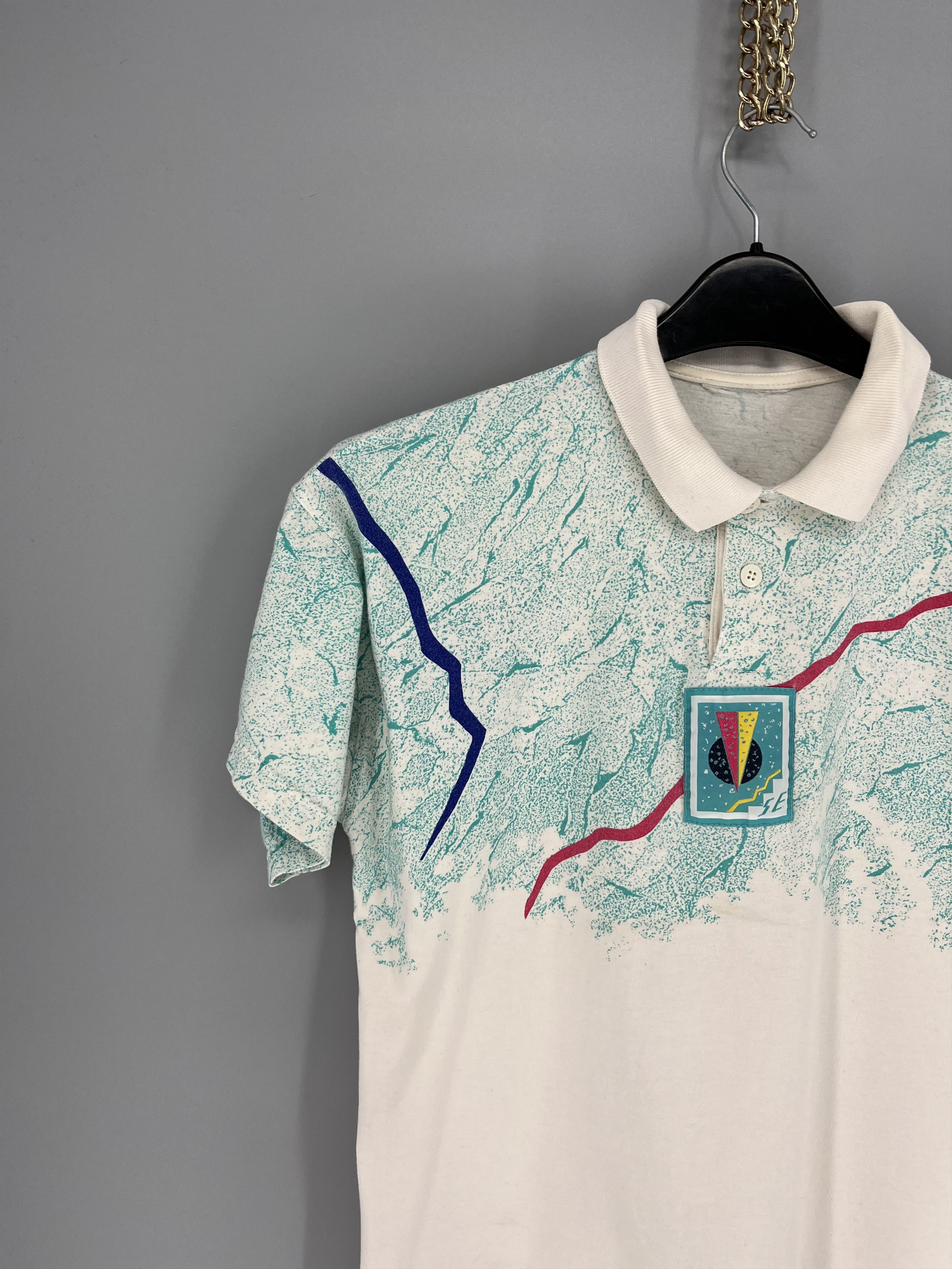 Adidas Vintage 90s Adidas Streetwear Style Travis Style Size US S / EU 44-46 / 1 - 4 Thumbnail