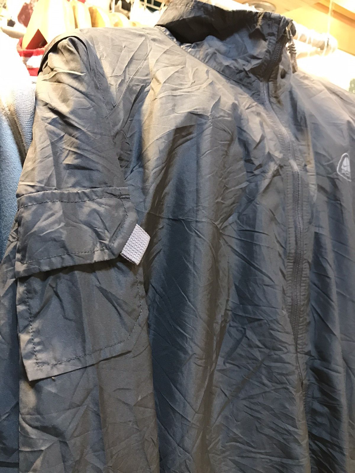Nike × Vintage Vintage Nike ACG Windbreaker Jacket Size US M / EU 48-50 / 2 - 9 Thumbnail