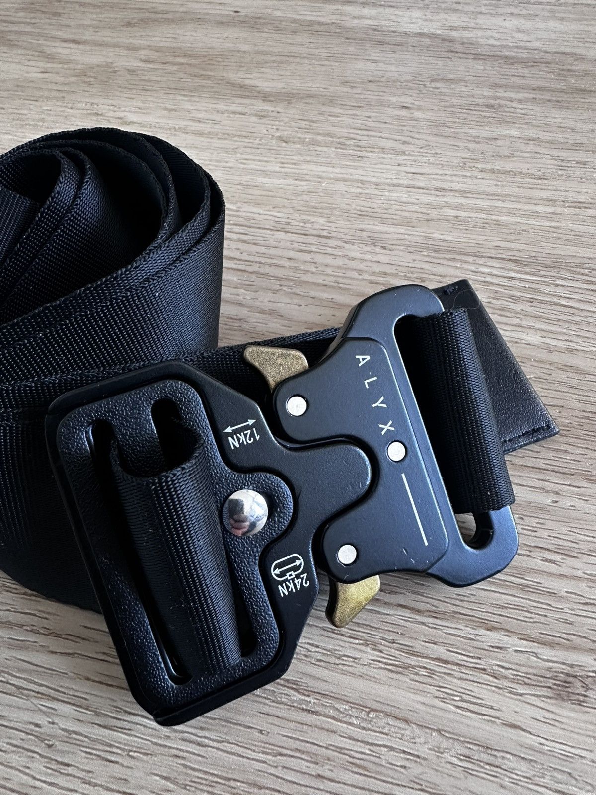 Alyx Alyx Tactical Belt Size ONE SIZE - 2 Thumbnail