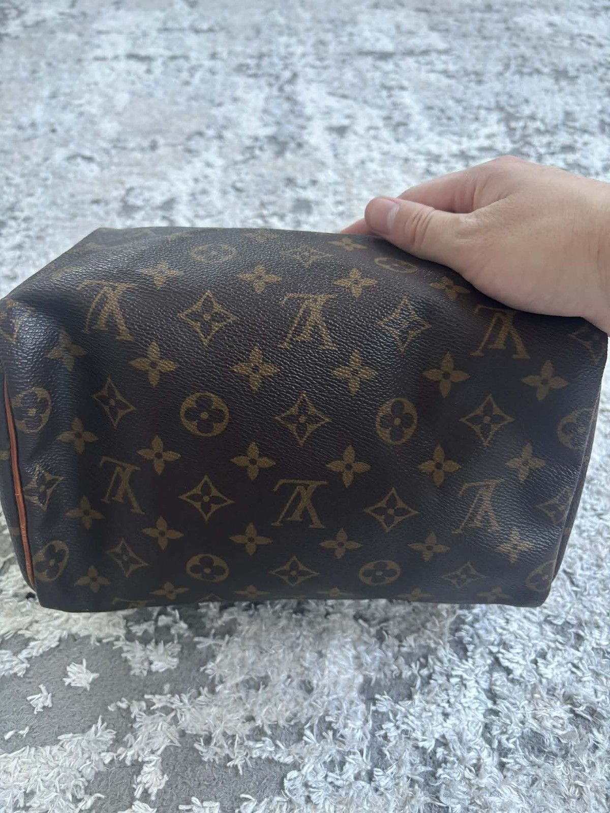 Louis Vuitton Louis vuitton vintage speedy bag 25 Size ONE SIZE - 6 Thumbnail