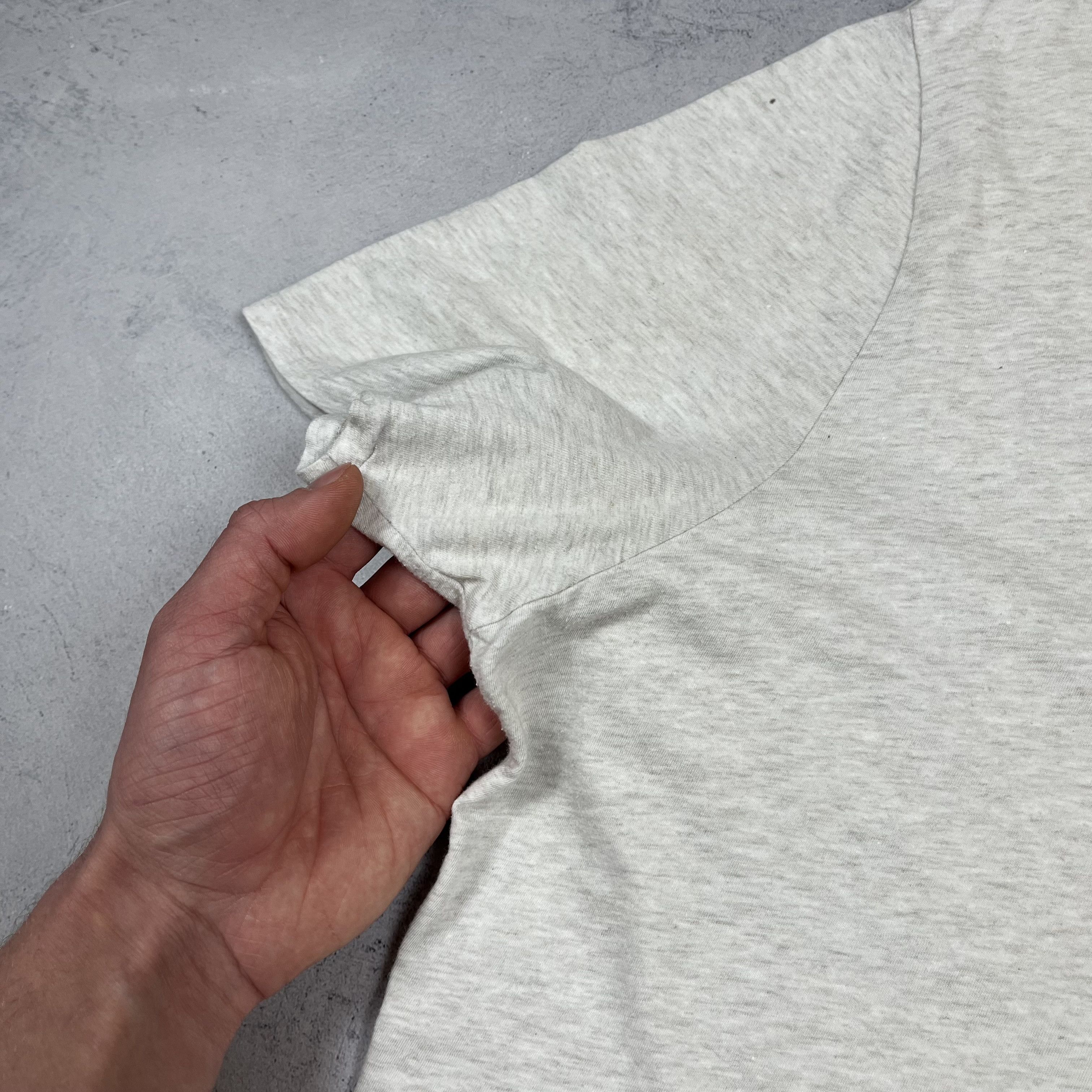 Burberry Burberry Brit Big Logo T Shirt Size US XXL / EU 58 / 5 - 12 Thumbnail