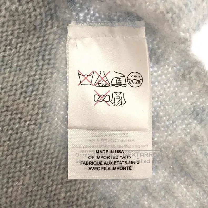 The Row The Row Crew Neck Sweater Size US S / EU 44-46 / 1 - 6 Thumbnail