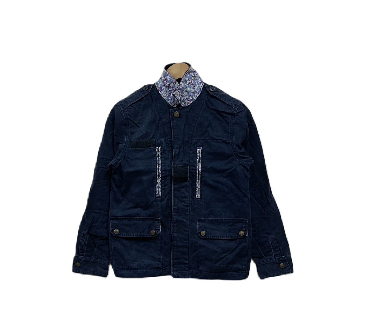 Beams Plus Beams Boy Military Jacket Japanese Brand Size US S / EU 44-46 / 1 - 2 Thumbnail