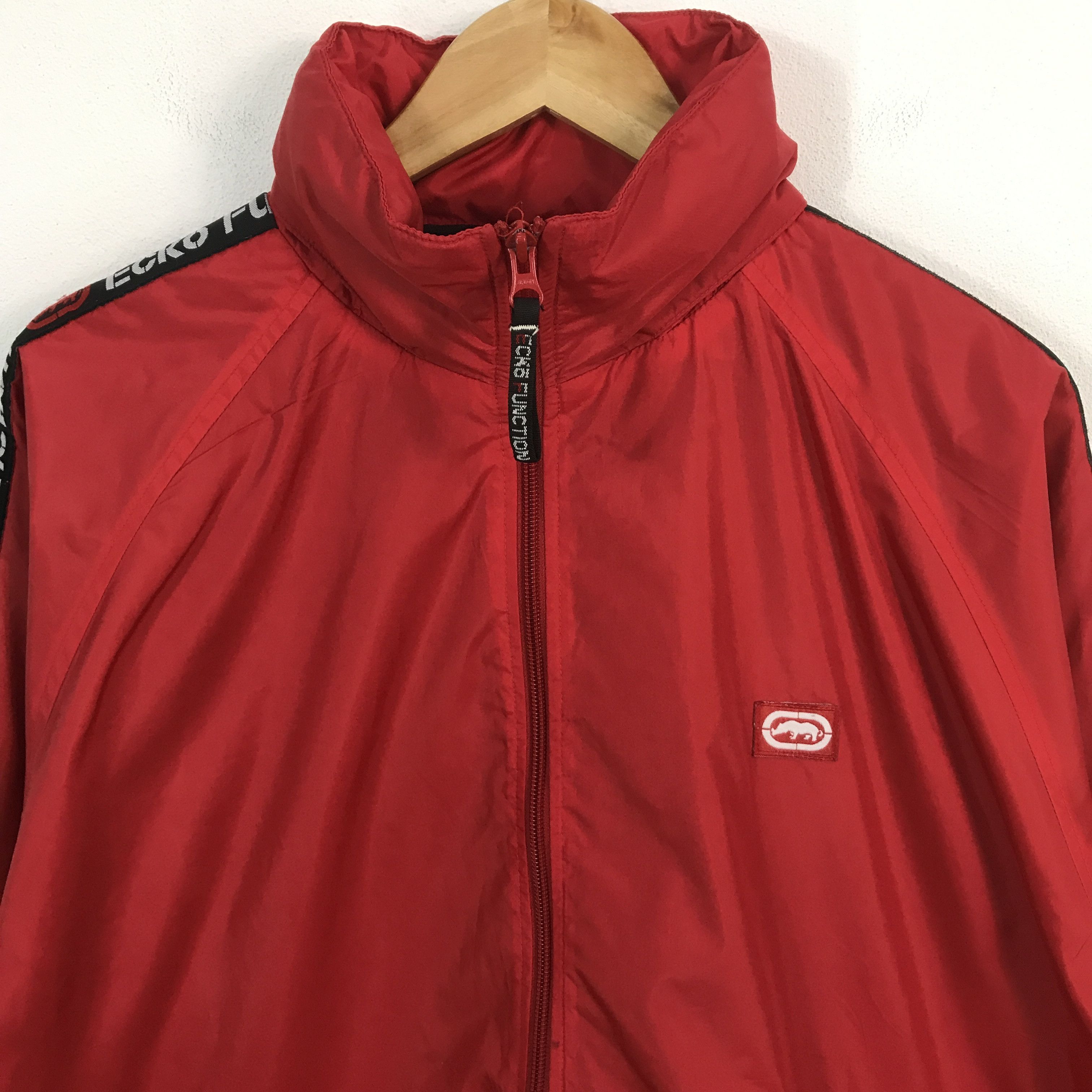 Ecko Unltd. × Japanese Brand ecko function windbreaker jacket Size US L / EU 52-54 / 3 - 3 Thumbnail