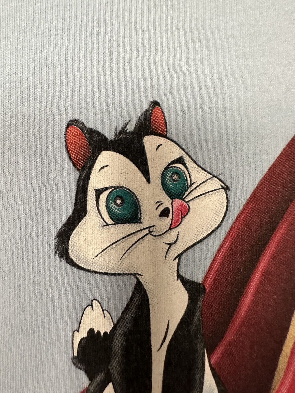 Vintage Vintage Y2K Shoe Fetish Penelope Looney Tunes Graphic Tee Size XL / US 12-14 / IT 48-50 - 3 Thumbnail