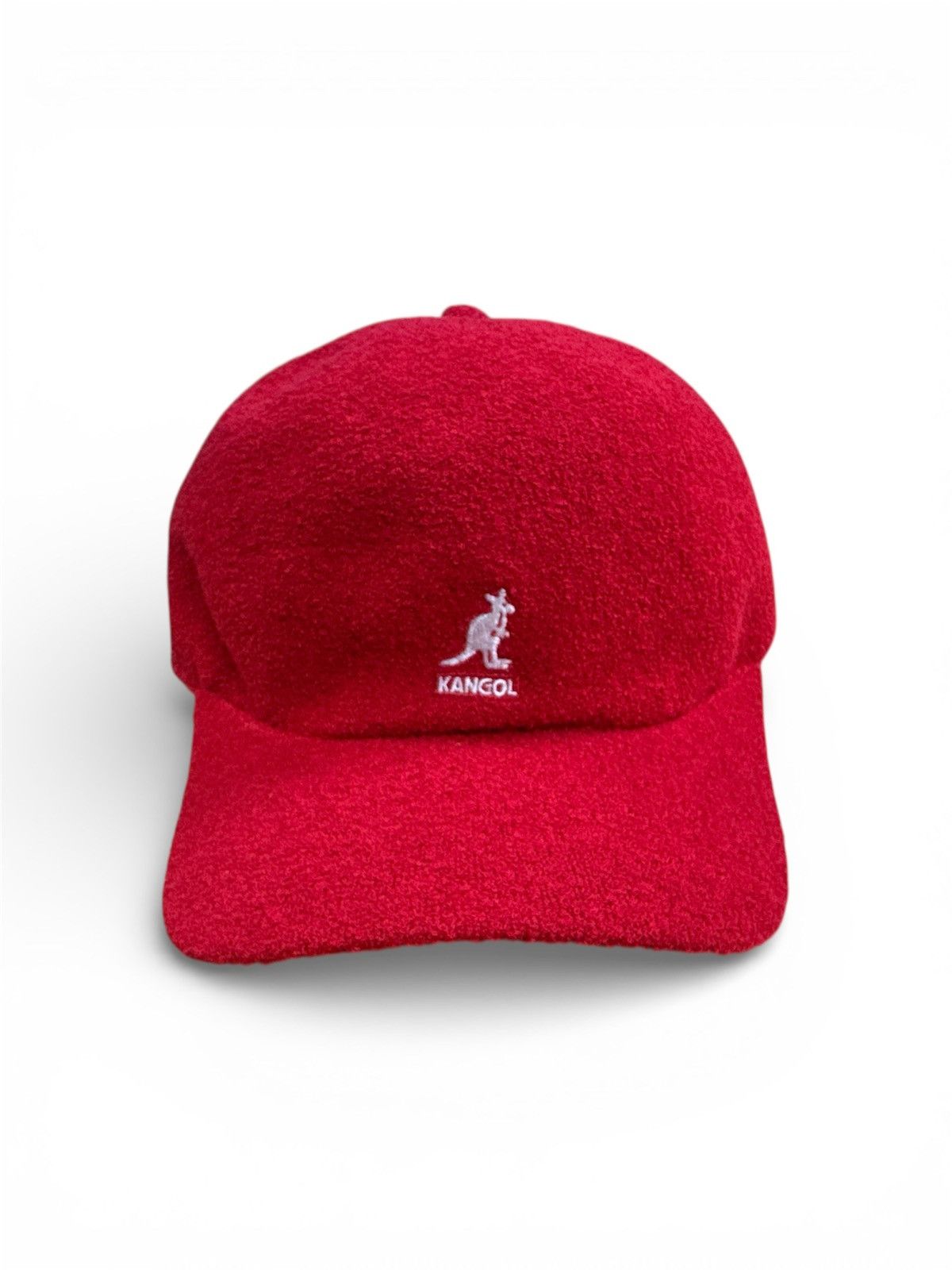 Kangol × Supreme Supreme x Kangol Bermuda Space Cap Red SS20 Size ONE SIZE - 1 Thumbnail