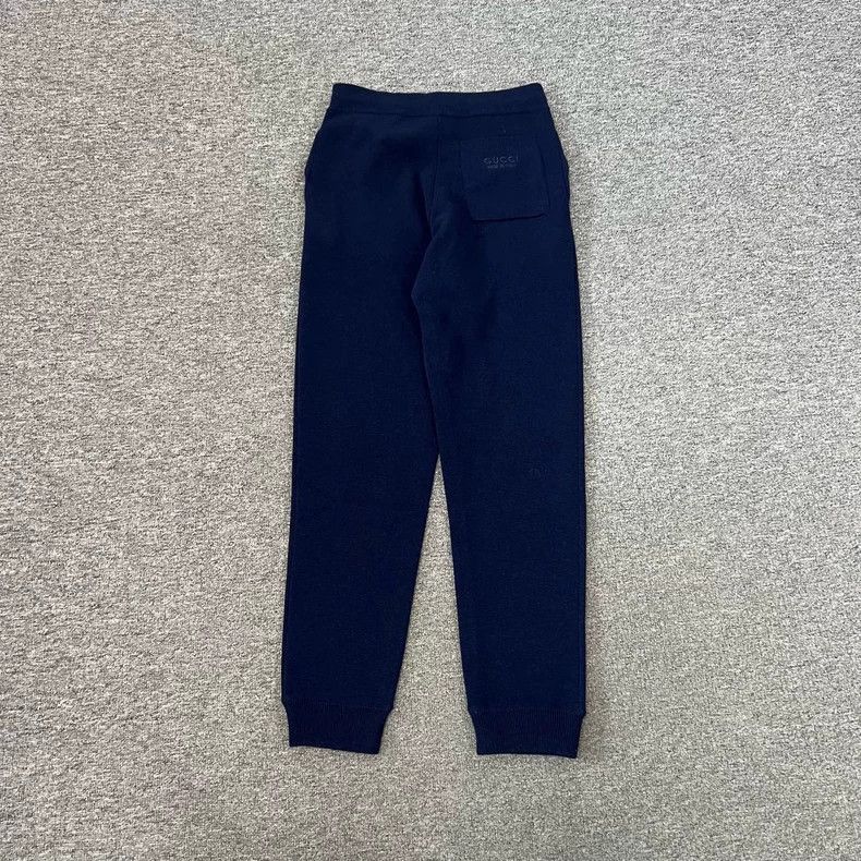 Gucci Gucci Suze XS Cashmere knitted sweatpants casual pants 250 Size US 29 - 2 Thumbnail