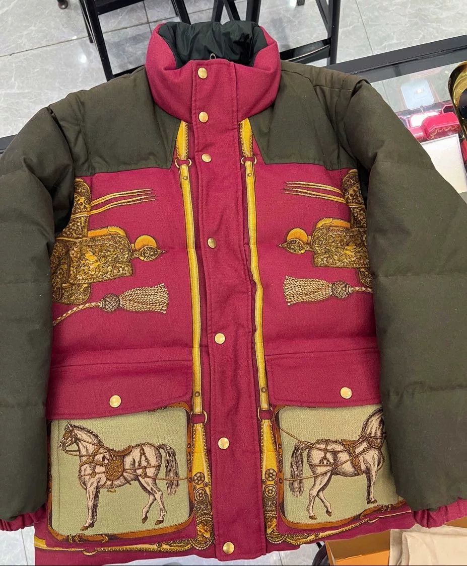 Gucci Gucci Men's Down Jacket Size US S / EU 44-46 / 1 - 1 Thumbnail