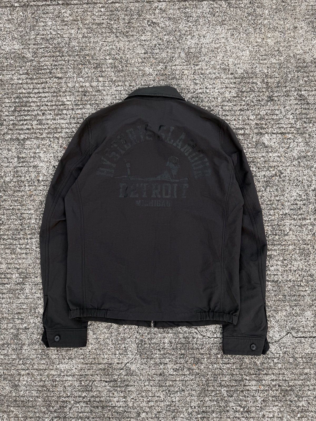 Hysteric Glamour Hysteric Glamour Detroit Michigan Jacket Size US S / EU 44-46 / 1 - 2 Thumbnail