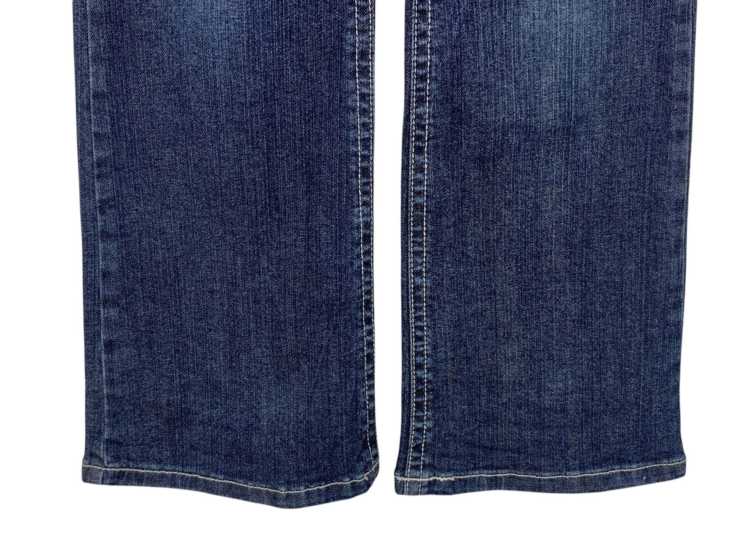 Other Alpha Curic BootCut Jeans Size 27" / US 4 / IT 40 - 5 Thumbnail