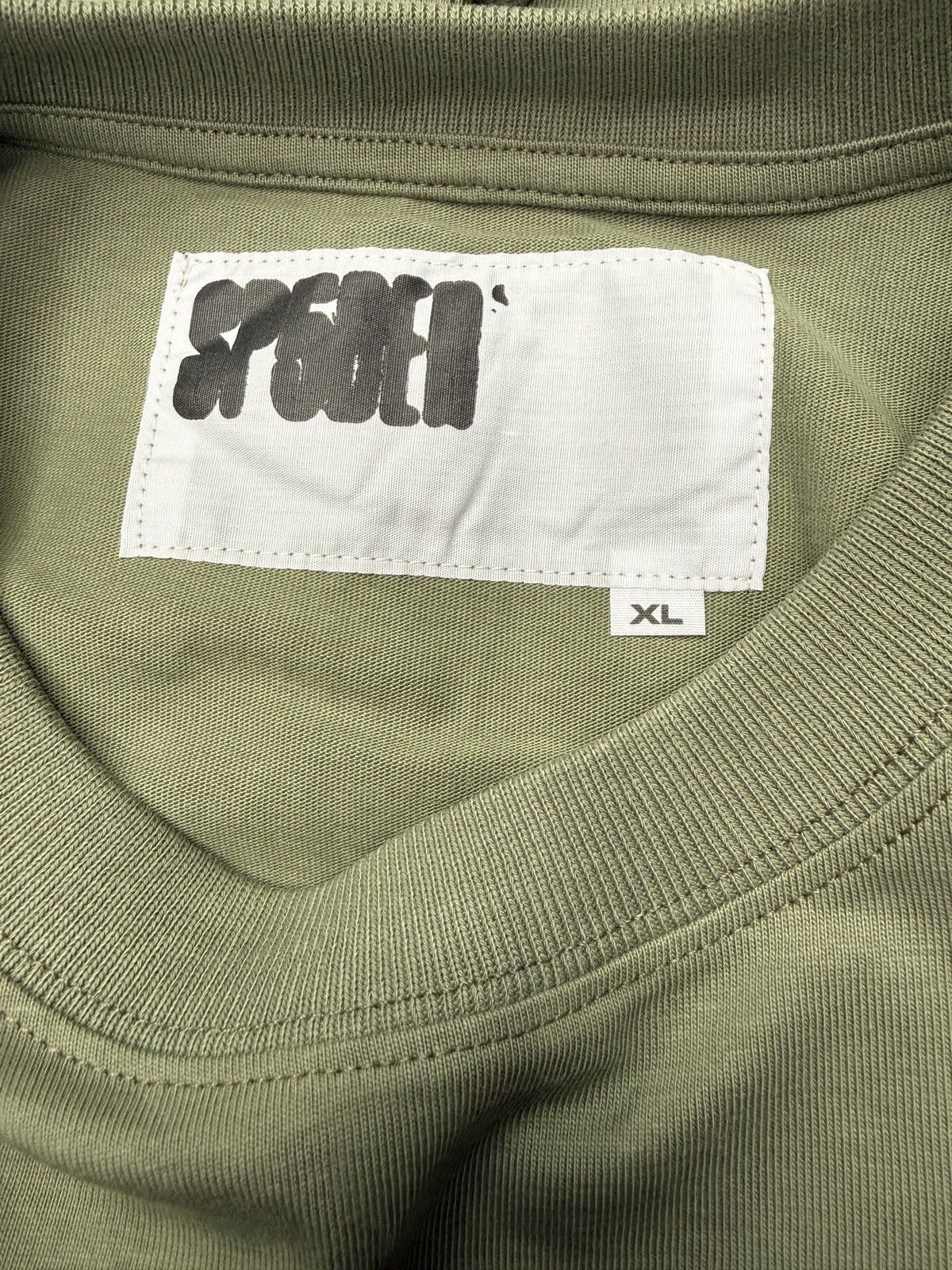 Sp5der Sp5der TM T-Shirt Size US XL / EU 56 / 4 - 3 Thumbnail
