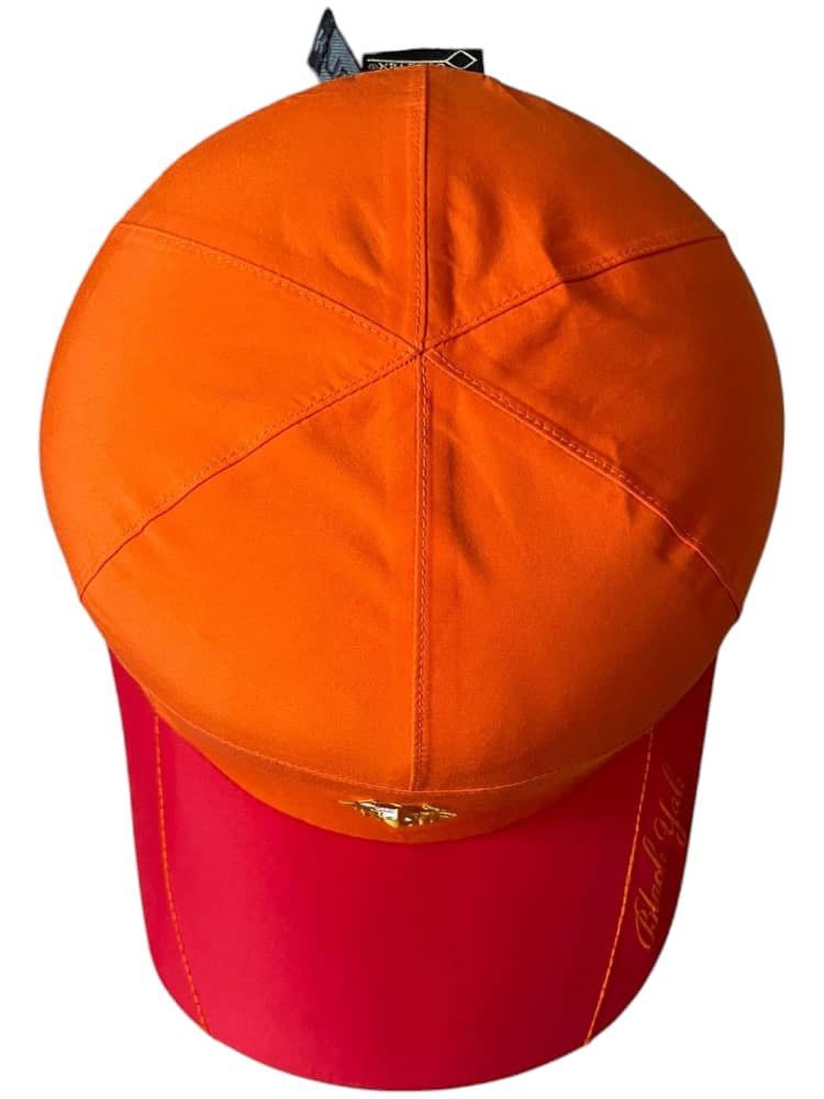 BLACKYAK × Goretex BLACKYAK CENTER LOGO GORETEX CAP Size ONE SIZE - 6 Thumbnail