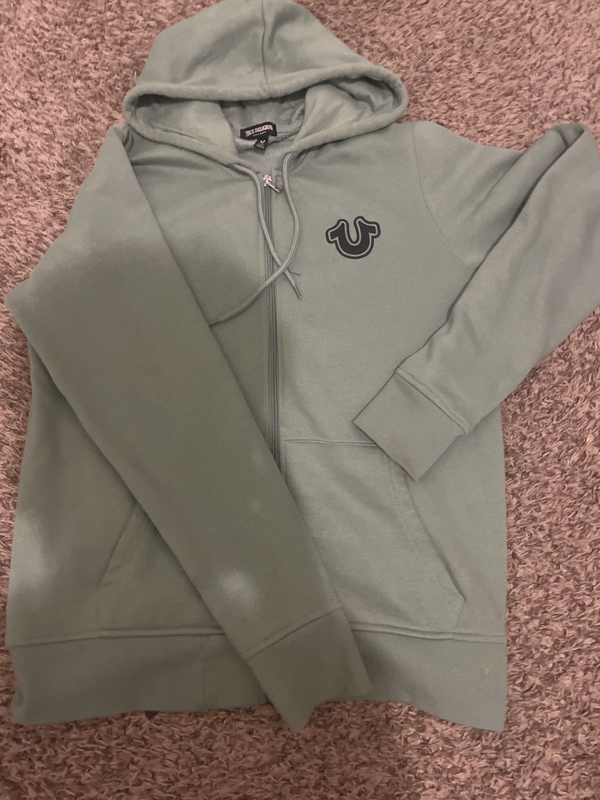 True Religion True religion hoodie Size US L / EU 52-54 / 3 - 2 Thumbnail