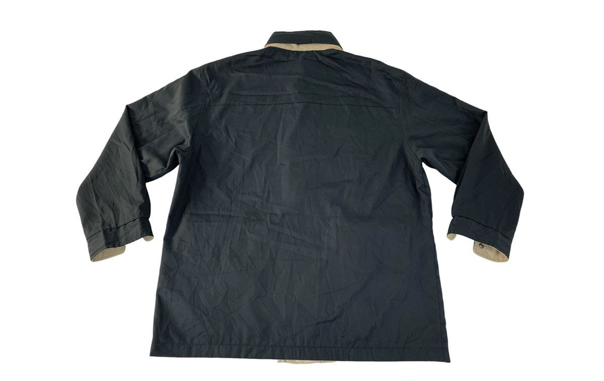 Vintage 90s Yves Saint Lauren Pour Homme Jacket Big Pocket Size US XL / EU 56 / 4 - 2 Thumbnail
