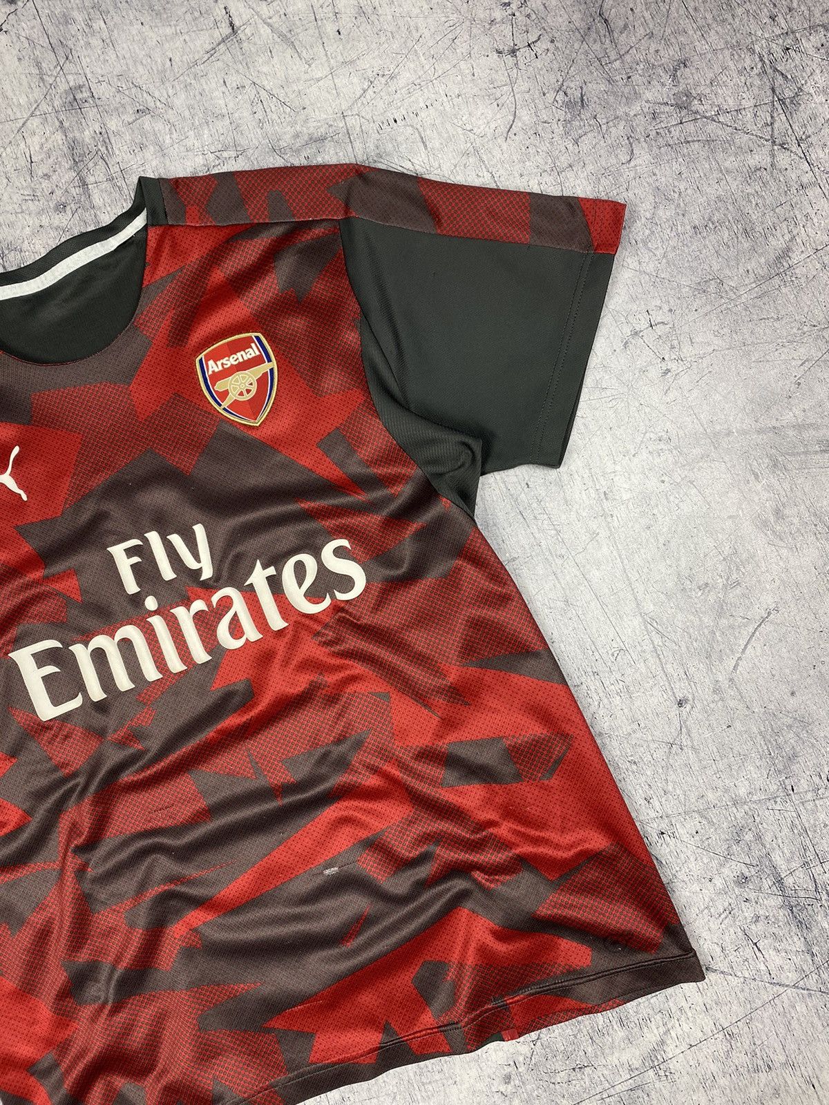 Puma Puma Arsenal Soccer Jersey Size US L / EU 52-54 / 3 - 3 Thumbnail
