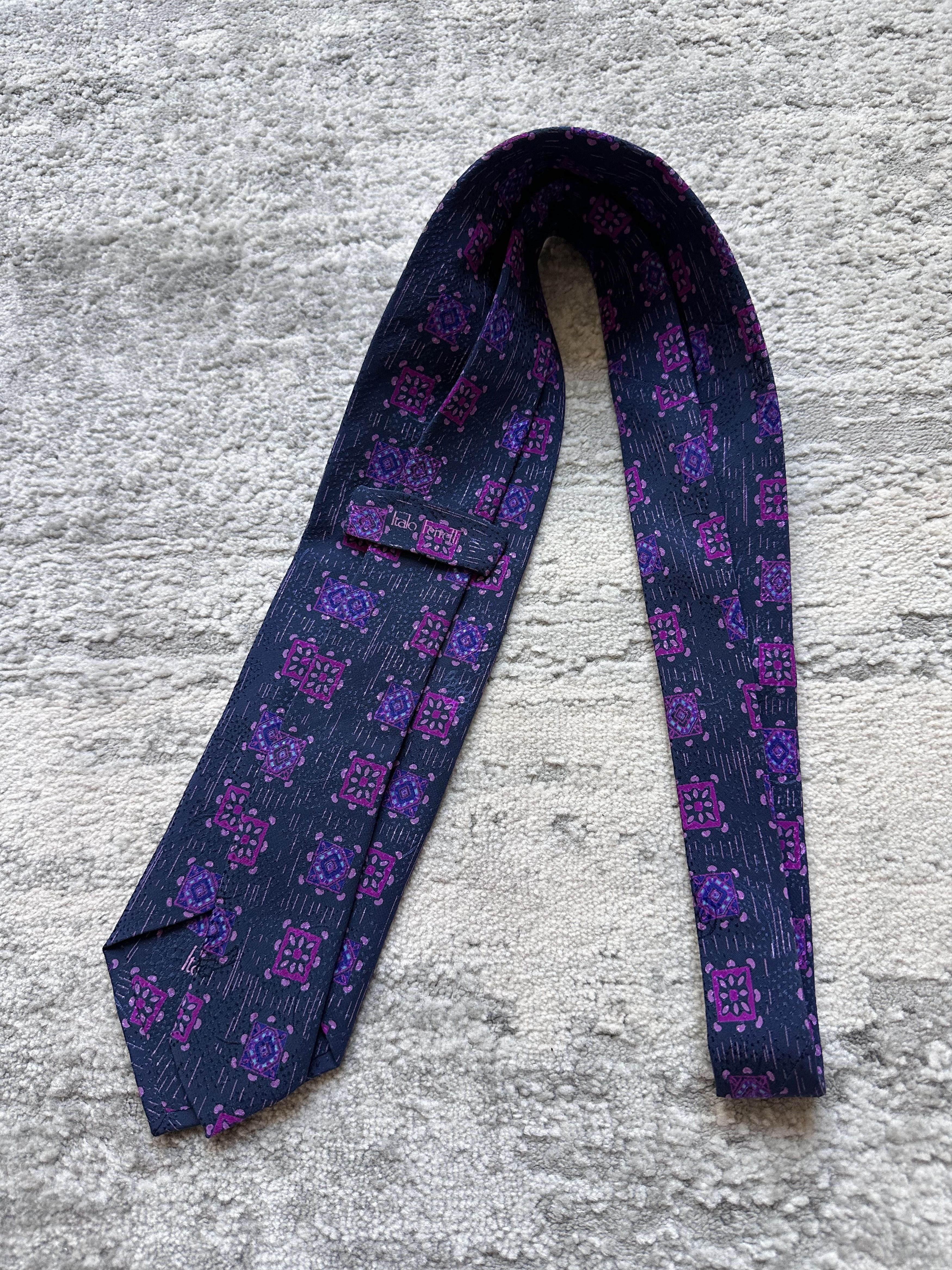 Other Italo Ferretti tie Size ONE SIZE - 3 Thumbnail