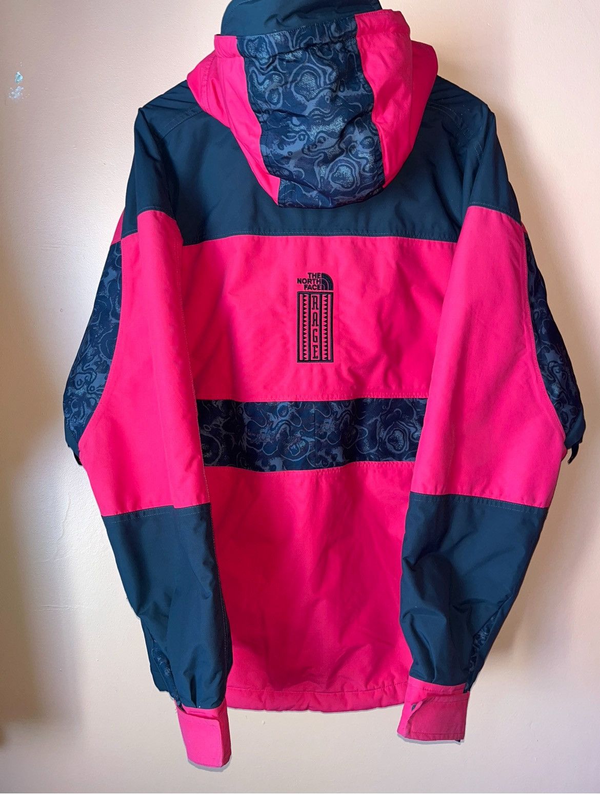 The North Face The North Face Rage 94 Insulated Jacket Size US M / EU 48-50 / 2 - 3 Thumbnail
