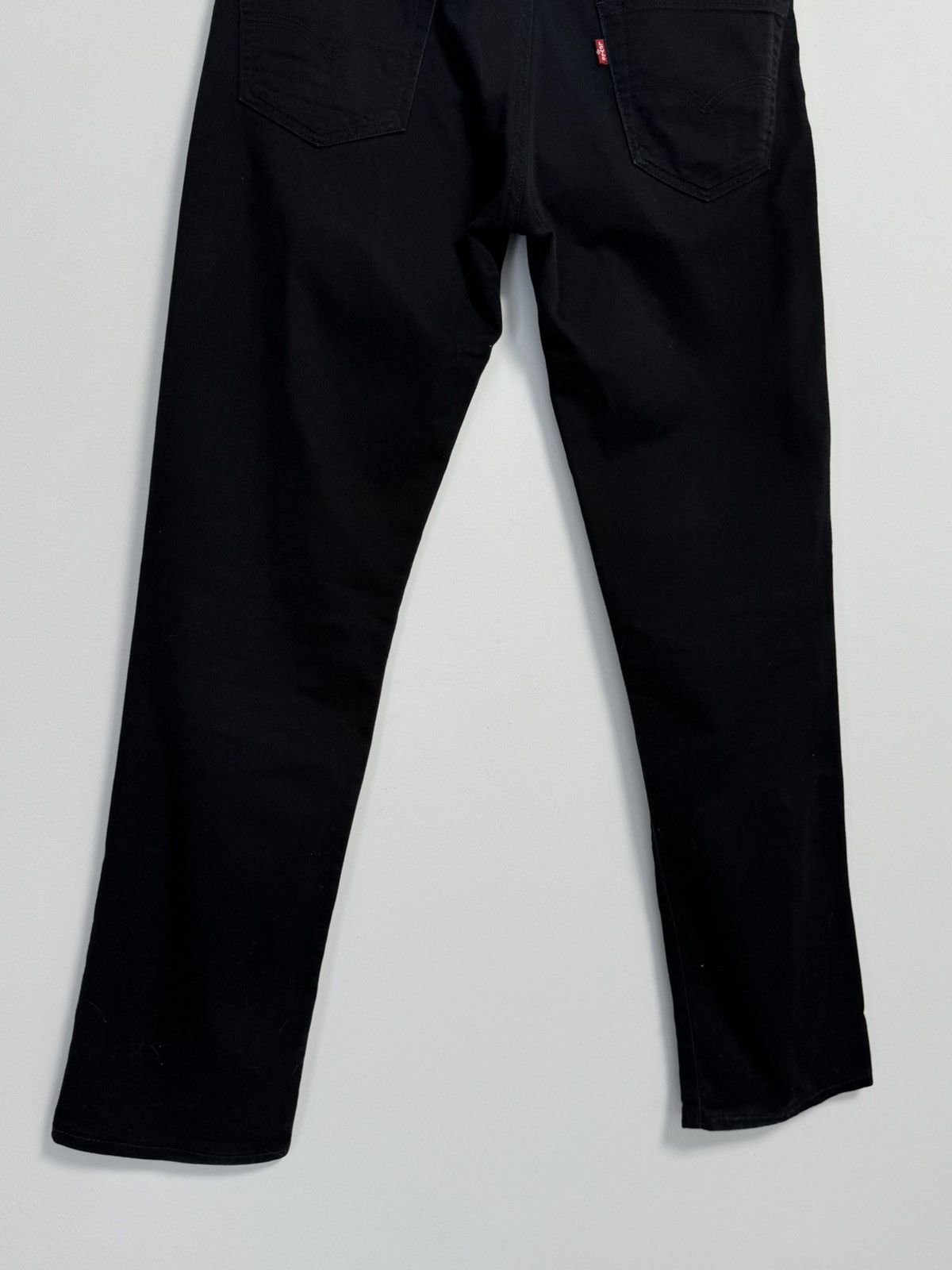 Levi's × Vintage Levi’s Vintage Pants Jeans Black 30/30 Size US 30 / EU 46 - 3 Thumbnail