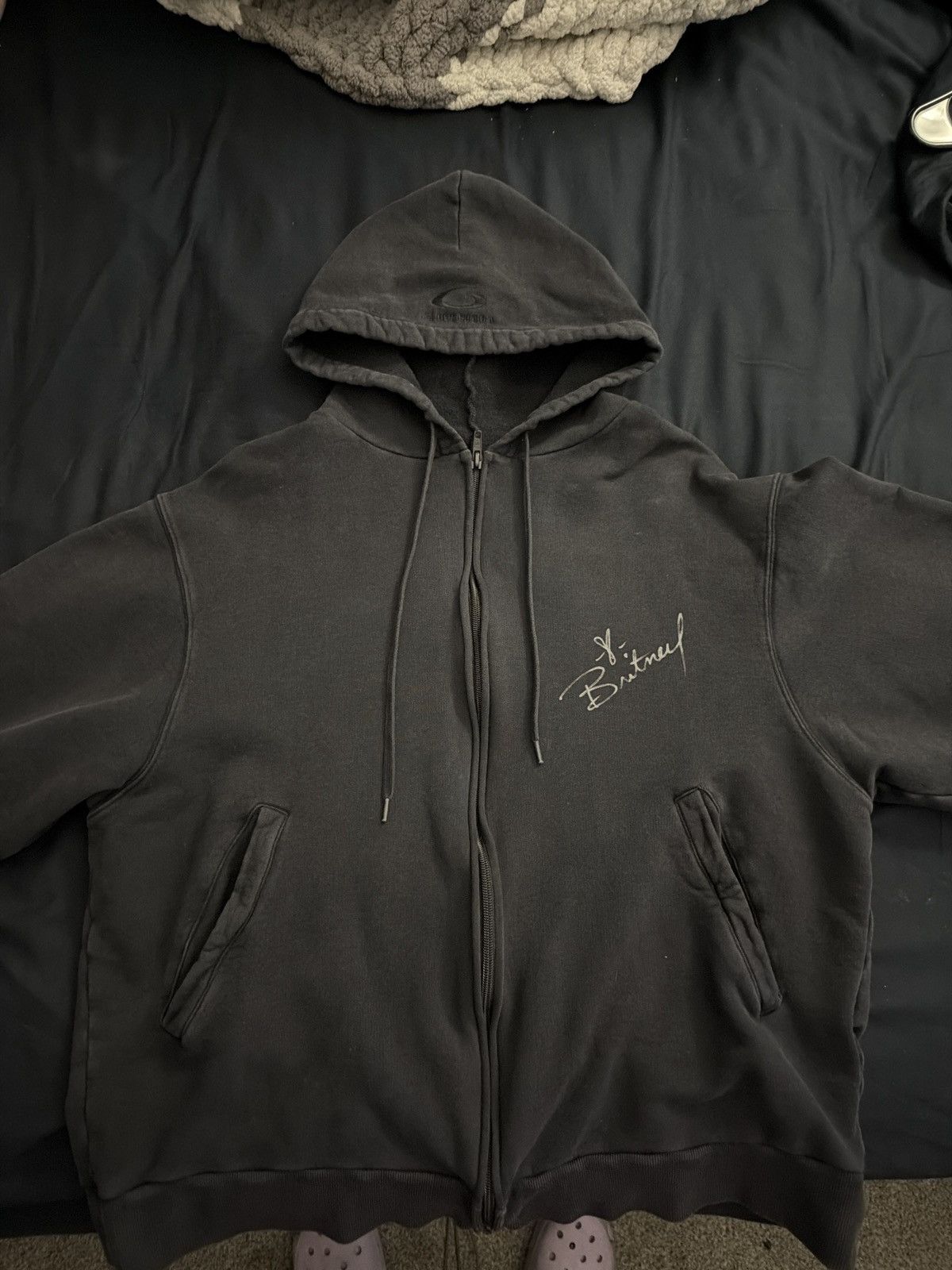 Balenciaga Balenciaga | Britney Spears series Jacket Size US XS / EU 42 / 0 - 1 Thumbnail