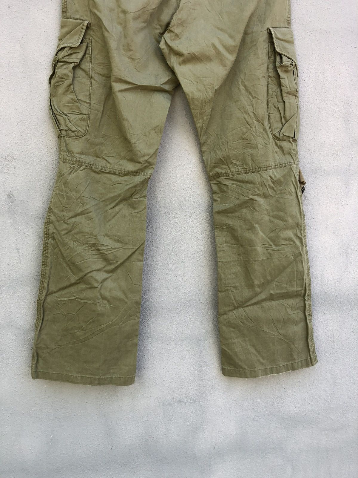 Tete Homme Tete Homme Multiy Pocket Cargo With Bondage Size US 32 / EU 48 - 8 Thumbnail