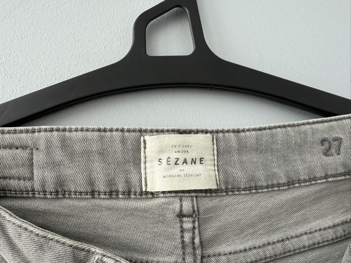 Sezane Sezane Jeans Pants Size 27" / US 4 / IT 40 - 5 Thumbnail