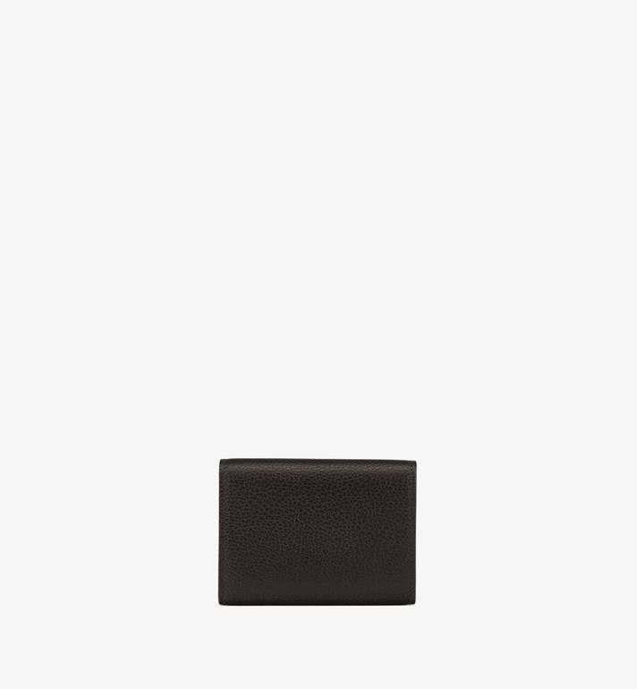 MCM o1mt1gz0425 Size: OS / Fold Mini Wallet in Black Size ONE SIZE - 2 Thumbnail