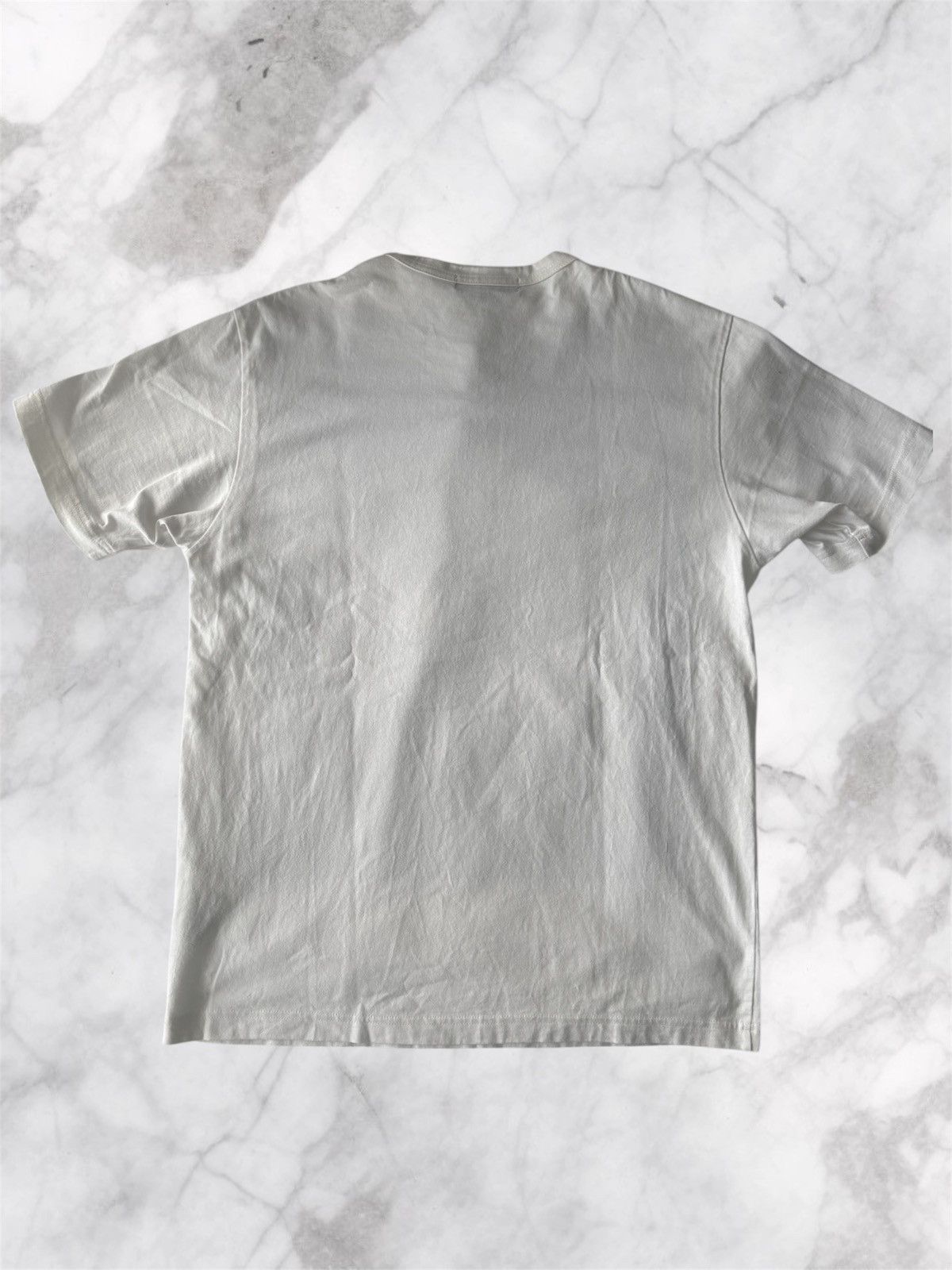 Comme des Garcons Super rare Comme des Garcons AD2017 Print Tee Size US S / EU 44-46 / 1 - 4 Thumbnail