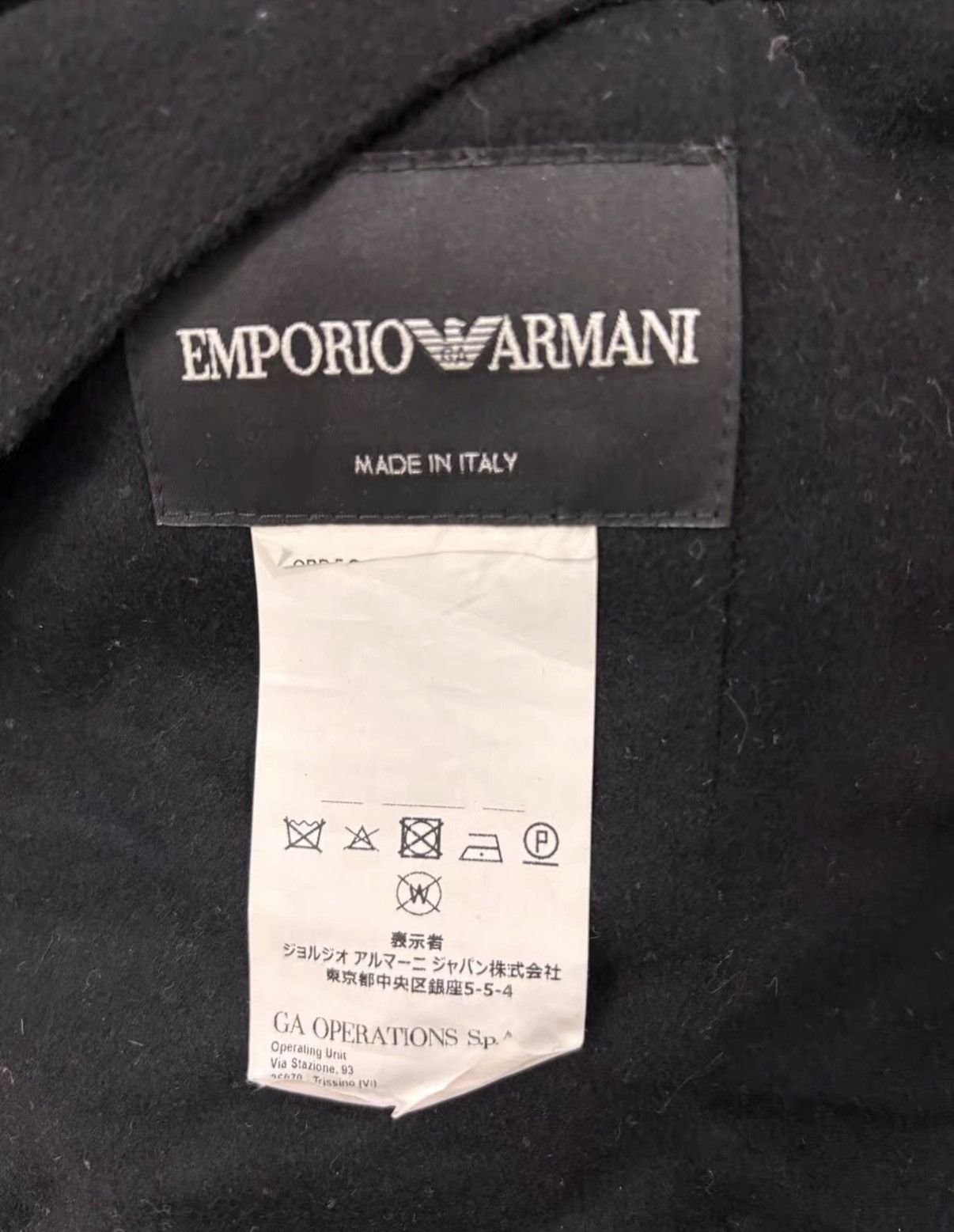 Emporio Armani Emporio Armani Casual Blazer J2 Size US M / EU 48-50 / 2 - 5 Thumbnail