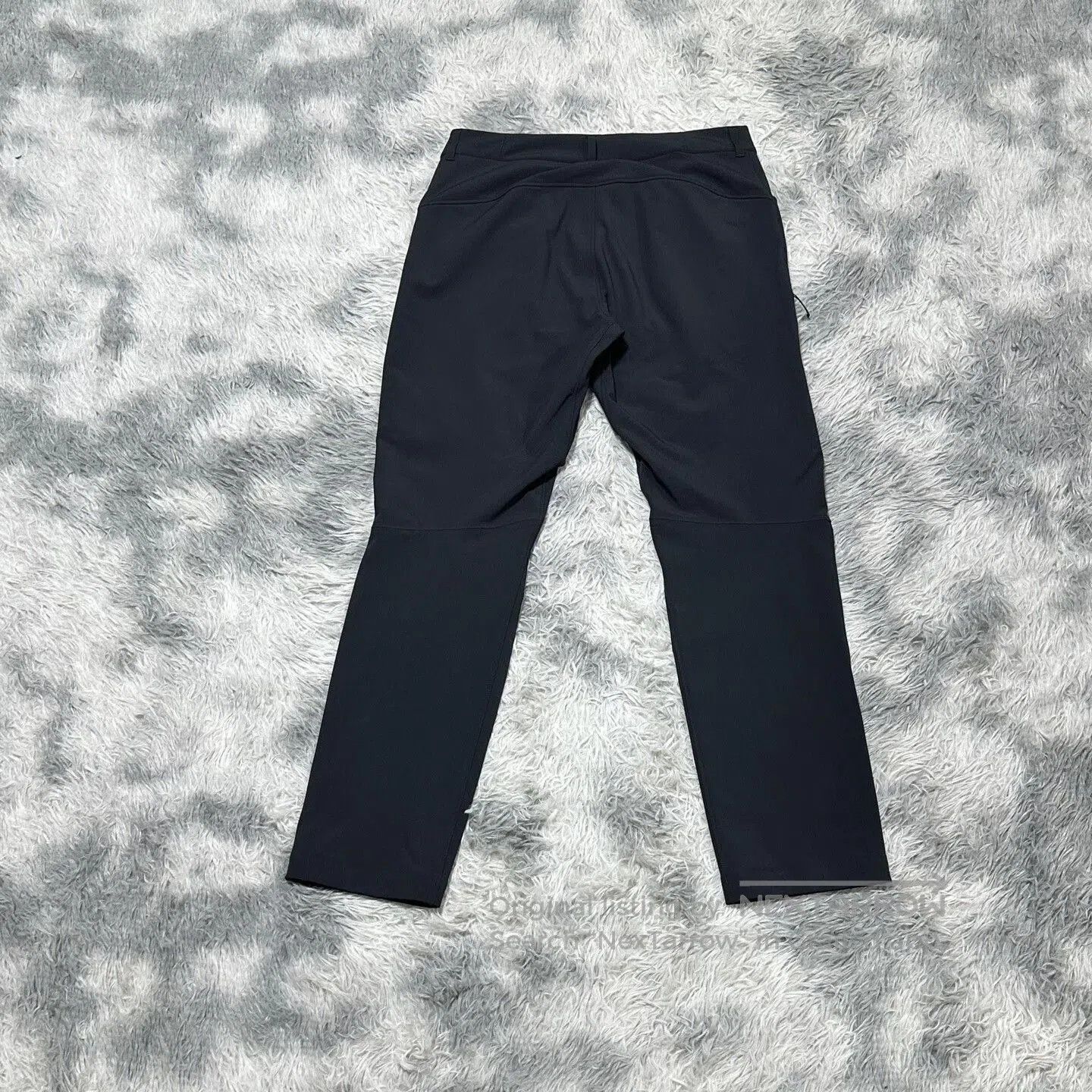 Arc'teryx Arcteryx Creston SV Pant Softshell Black 34. Size US 34 / EU 50 - 2 Thumbnail