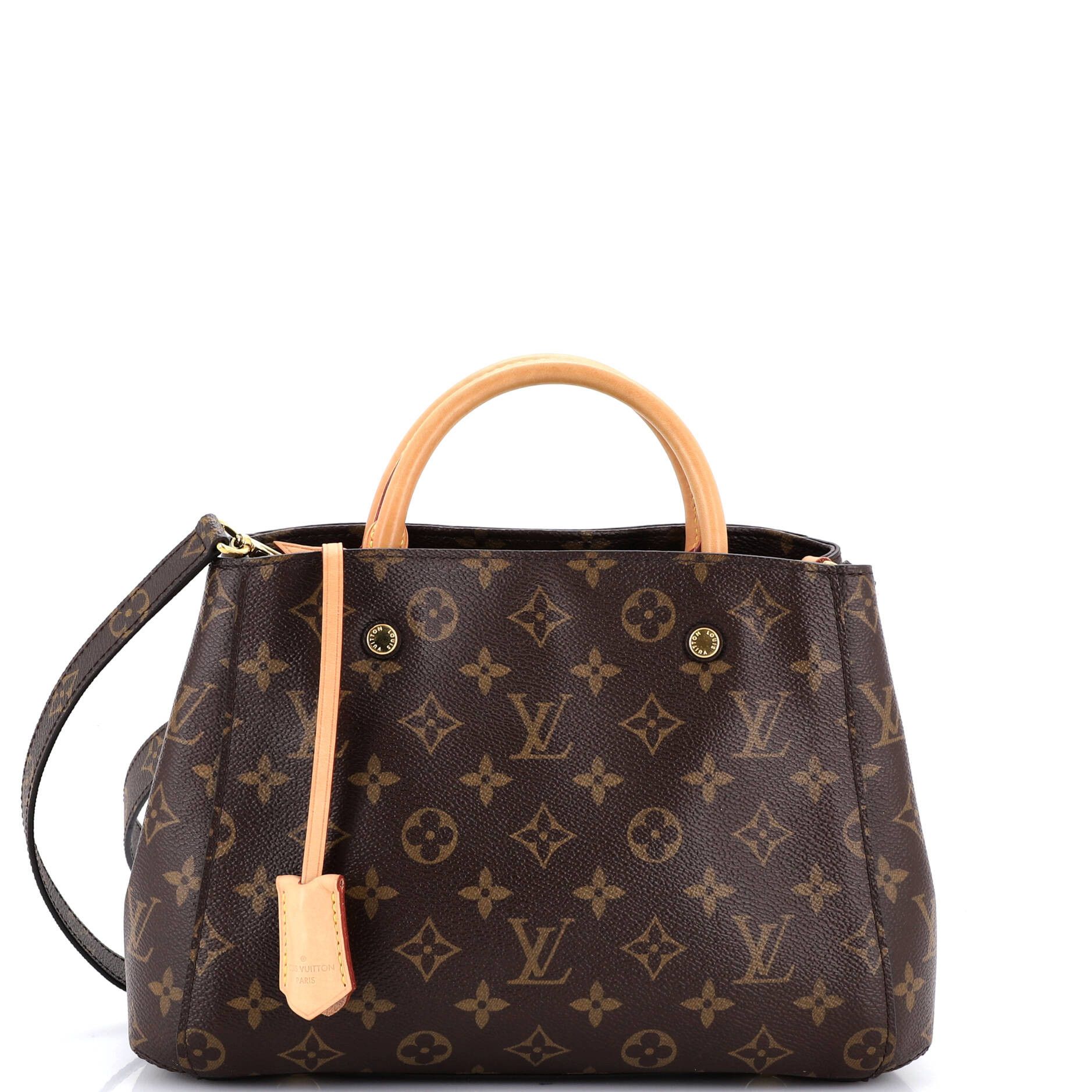 Louis Vuitton Montaigne Handbag Size ONE SIZE - 1 Thumbnail