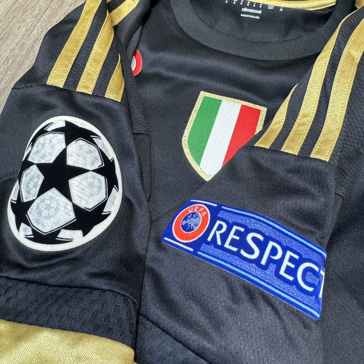 Adidas Juventus 15/16 C/L away shirt #21 Dybala Size US S / EU 44-46 / 1 - 4 Thumbnail